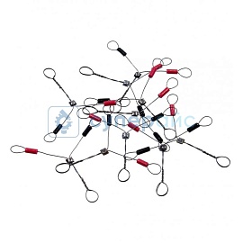 Термопары для измерителя температуры Магистр (к-т звездочек 5 шт) фото