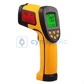 Инфракрасный пирометр SMART SENSOR AS862A фото