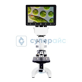 Биологический микроскоп для средних классов FZU 12 фото