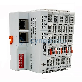 Программируемый контроллер GCAN-IO-8200 фото