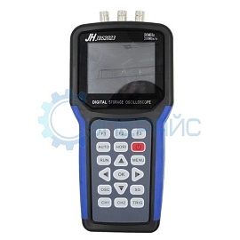 Портативный осциллограф JINHAN JDS2023 с генератором сигналов (2 канала, 20 МГц) фото