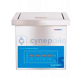 Цифровая ультразвуковая мойка Supmile KQ-300VDV фото