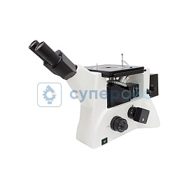 Инвертированный тринокулярный микроскоп Senyu FCM5000 фото