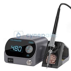 Контактная паяльная станция ANLIXIN 206D фото