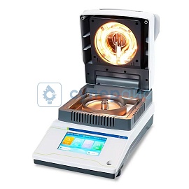 Измеритель влажности Lichen LC-DHS-20A фото