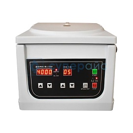 Центрифуга цифровая настольная Hong Zeyi TD4C фото