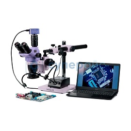 Микроскоп на штативе MAGUS Stereo D8TR 84845 с цифровой камерой фото