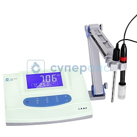 Цифровой pH-метр Yueping PHA-3CB фото