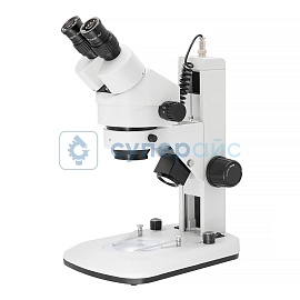 Бинокулярный микроскоп BM XTZ-D (7-45X) фото