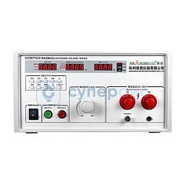 Стационарный тестер напряжения Measure Fine UC2671CX фото