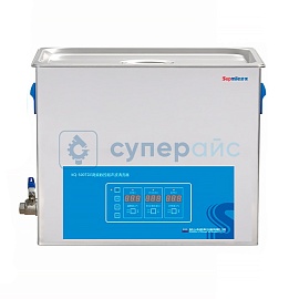 Напольная ультразвуковая ванна Supmile KQ-500TDE фото