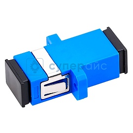 Соединитель SC-SC (50 шт) фото