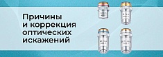 Аберрации объектива и их исправления баннер