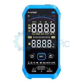 Портативный цифровой мультиметр FNIRSI S1 фото