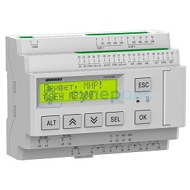 Реле Овен ПР200-220.28.1.0 фото