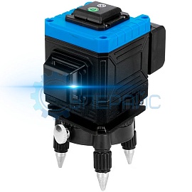 Нивелир MBOOS MBS-10-7 (8 лучей) синий лазер фото