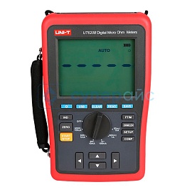 Цифровой микроомметр UNI-T UT620B фото