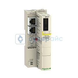 Контроллер связи Ethernet Modbus TCP/IP Schneider Electric STBNIP2311 фото