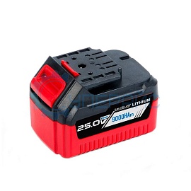 Аккумуляторный блок Leiming (25 В, 1.5 Ач, Li-Ion) фото