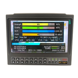 Спектроанализатор KANGPUT KPT-718S/Т+ фото