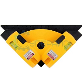 Лазерный угольник Laser Level LV-01 (красный луч) фото