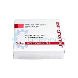Предметное стекло Shitai CITOTEST 7101P-G фото