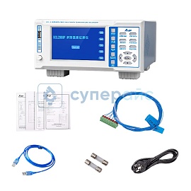 Лабораторный измеритель температуры A-BF BCL2008P фото