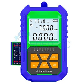 Тестер целостности оптического волокна MATENG SG86AM50 фото