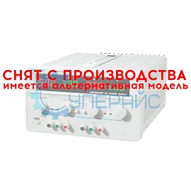 Двухканальный лабораторный блок питания MATRIX MPS-6005L-2 (60В, 5А) фото