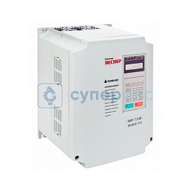 Преобразователь частоты Веспер EI-9011 7,5 кВт -010H фото