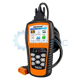Переносной автосканер NEXPEAK NX501 фото