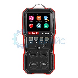 Измеритель концентрации газов Wintact WT8811 фото