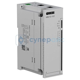 Модуль аналогового ввода Овен МВ210-102 фото