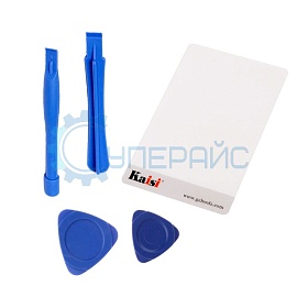 Набор инструментов для вскрытия и ремонта iPhone (3 в 1) фото