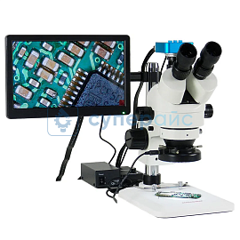 Настольный микроскоп Saike Digital SK2100HDMI-T2H5 фото