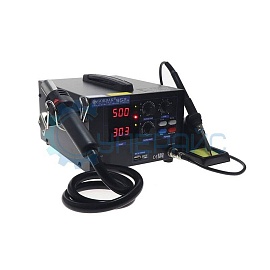 Паяльная станция GORDAK 952H с дисплеем фото