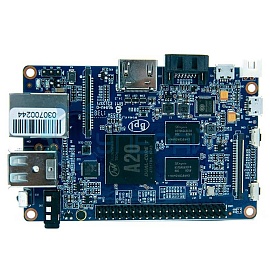 Одноплатный компьютер Banana Pi BPI-M1+ фото