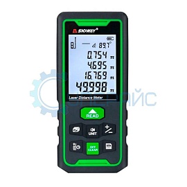Цифровой дальномер SNDWAY SW-50G фото
