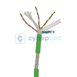 Кабель 6 жильный, 0,2 мм (6,2 мм внеш.) (1 м) фото