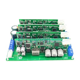 Четырехканальный источник питания WINNERS WDPS482A5-4 фото