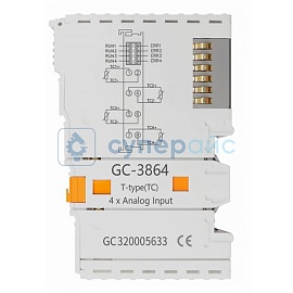 Модуль термопары T-типа GCAN GC-3864 фото