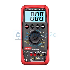Автомобильный мультиметр SanLiang AP540 фото