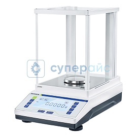 Электронные аналитические весы Lichen LC-FA2004 фото