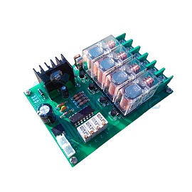 Набор для изготовления лабораторного блока питания (60 В, 20 А) фото