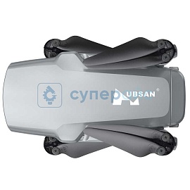 Радиоуправляемый квадрокоптер Hubsan ZINO Mini PRO фото