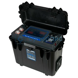 Универсальный анализатор дыма и газов Watten FX1022 фото