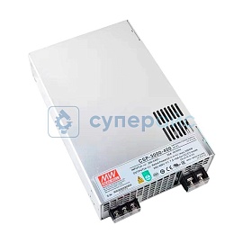 Импульсный блок питания Mean Well CSP-3000-400 фото