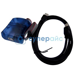 Программатор STK500 AVRISP без адаптера фото