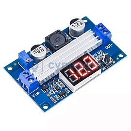 Преобразователь повышающий JXINW DC-DC 100W фото