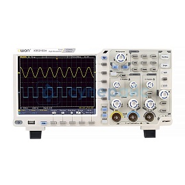 Настольный осциллограф OWON XDS2102A фото